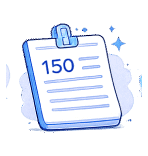 Icono de documento que representa especificar el formato.